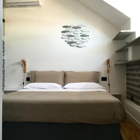 Mansarda Bellini Apartment Neapel