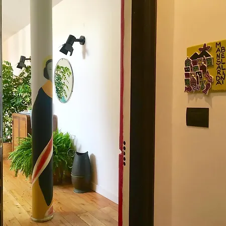 Mansarda Bellini Apartment Neapel