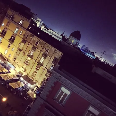 Apartment Mansarda Bellini *