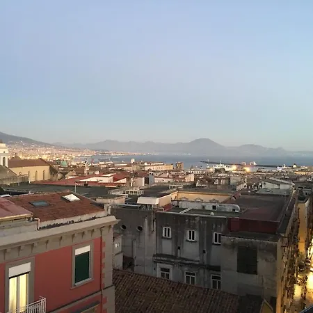 Mansarda Bellini Appartement Napels