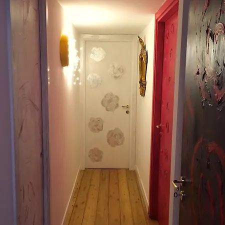 Mansarda Bellini * Napels