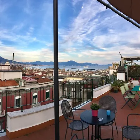 Mansarda Bellini Appartement Napels