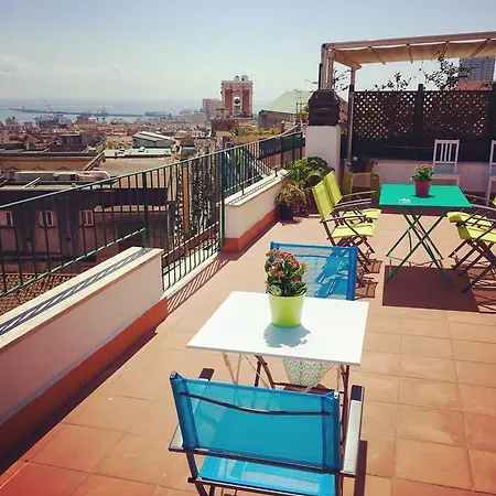 Apartment Mansarda Bellini *