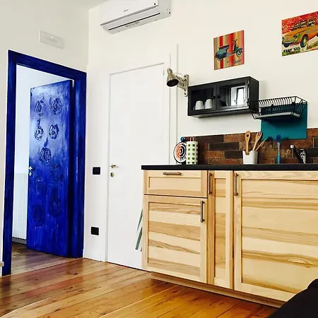 Mansarda Bellini Apartamento Nápoles