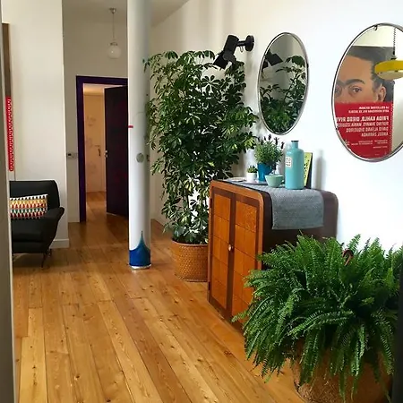 Mansarda Bellini Apartamento Nápoles