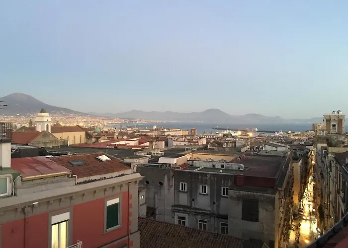 Mansarda Bellini דירה נאפולי