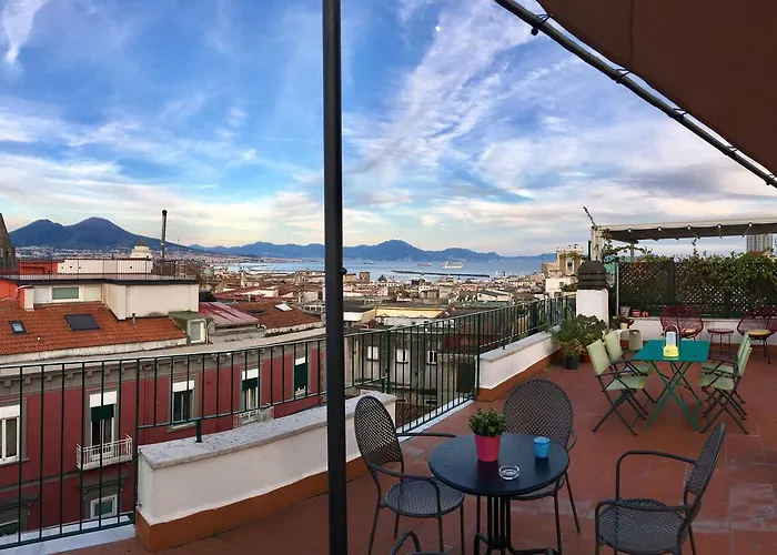 Mansarda Bellini דירה נאפולי