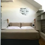 Mansarda Bellini Apartman Nápoly
