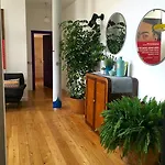 Mansarda Bellini Apartman Nápoly