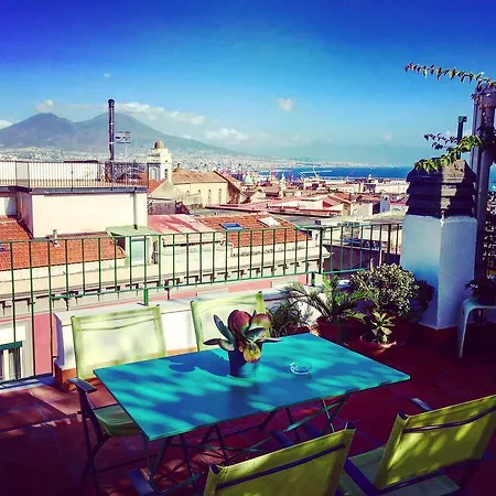 Apartmán Mansarda Bellini