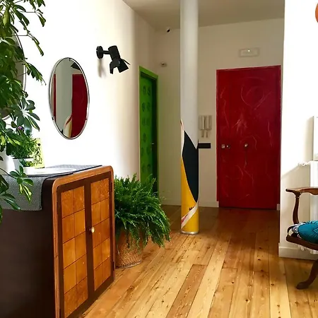 Apartment Mansarda Bellini
