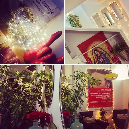 Διαμέρισμα Mansarda Bellini *