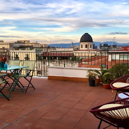 Apartment Mansarda Bellini