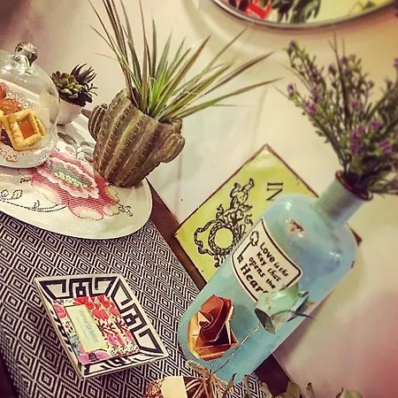 Mansarda Bellini * Νάπολη