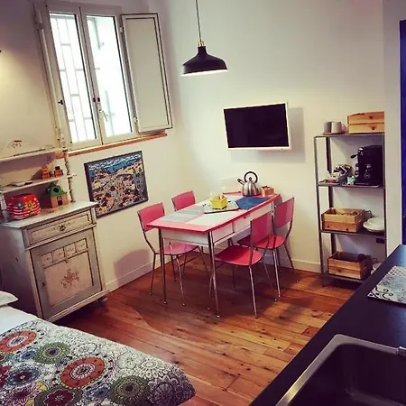 Apartment Mansarda Bellini